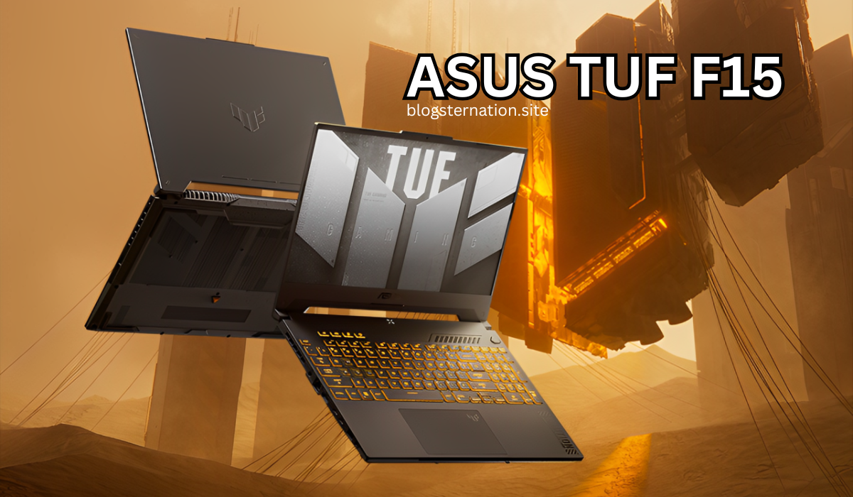 ASUS TUF F15