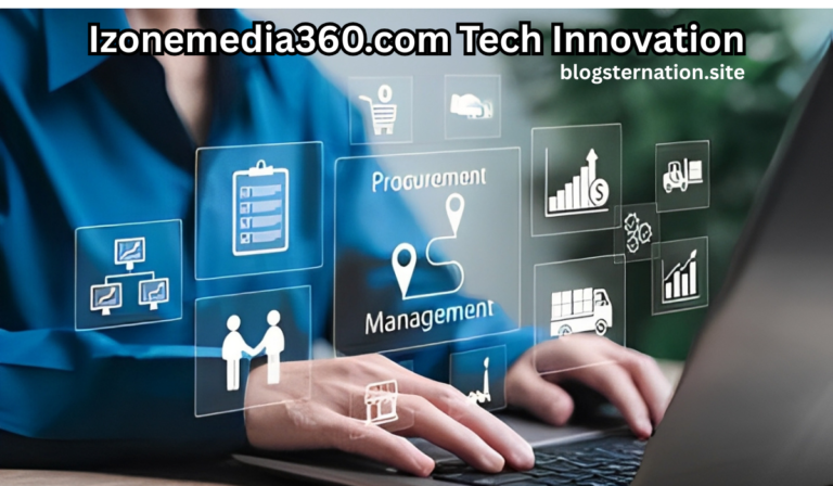 Izonemedia360.com Tech Innovation