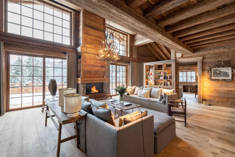 luxury Chalets Meribel Le Collectionist: An Alpine Escape Like No Other
